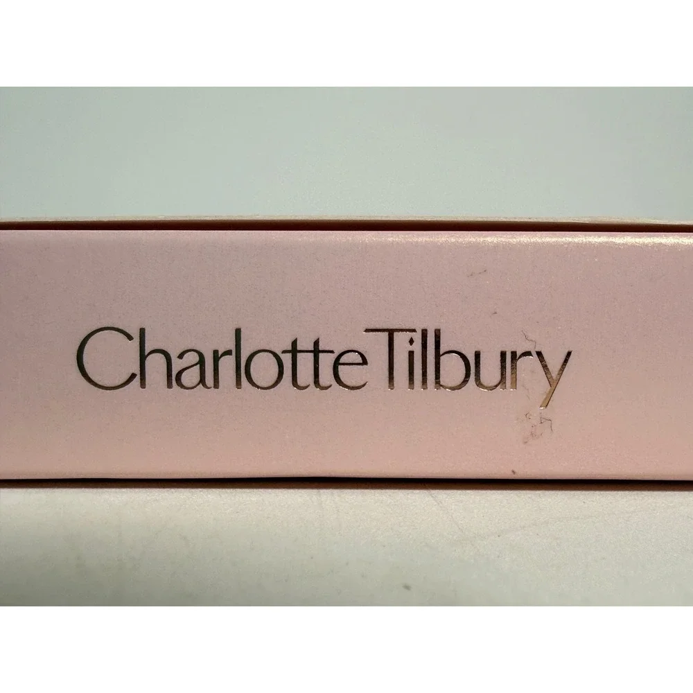 Charlotte‎ Tilbury Pillow Talk Iconic Blush Glow Kit Liquid Highlighter Mini New